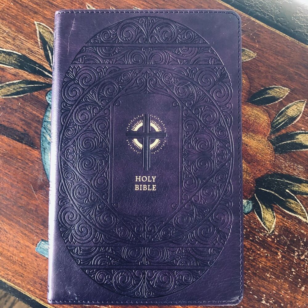 Catholic Bible NRSVCE Sacraments of Initiation